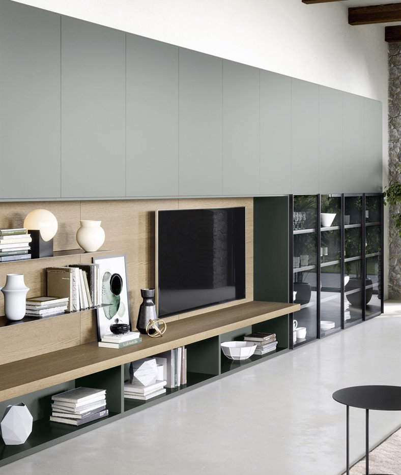 Wandkast NM BedHabits 07 1500 5